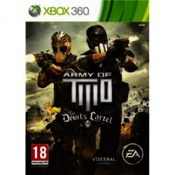 Army of Two The Devils Cartel Game